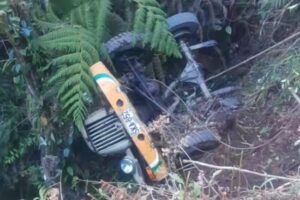 Lee más sobre el artículo Nueve heridos dejó accidente de tránsito en zona rural de Villahermosa