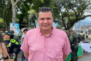 Lee más sobre el artículo Ibagué tiene nuevo director de Justicia