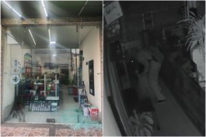 Lee más sobre el artículo Delincuente cometió millonario hurto en un local de tecnología de Ibagué
