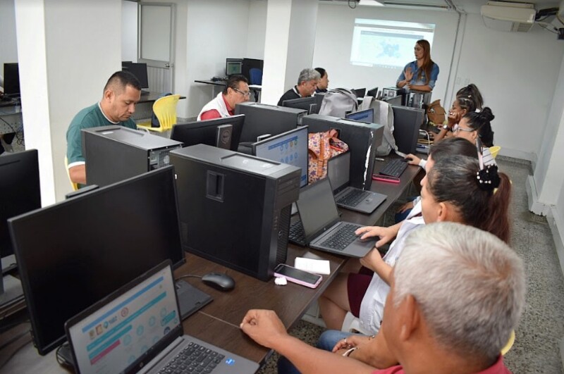 Lee más sobre el artículo Capacítese gratis en desarrollo web con la Alcaldía de Ibagué