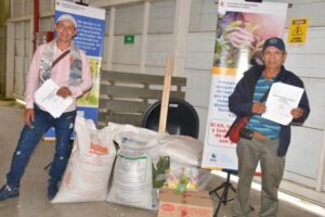 Lee más sobre el artículo Gobernación del Tolima gestionó ayudas para agricultores afectados por las lluvias