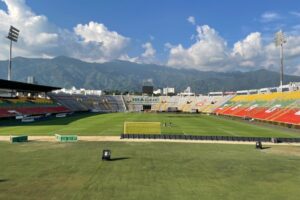 Lee más sobre el artículo Dimayor rechaza lo sucedido en el Estadio Manuel Murillo Toro