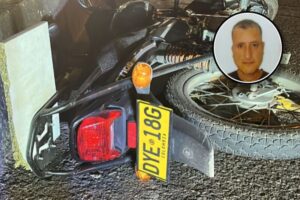 Lee más sobre el artículo Domiciliario perdió la vida tras accidentarse en Ibagué