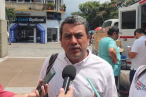 Lee más sobre el artículo “Nosotros nos la jugamos por la paz todo el tiempo”: Alcalde de Planadas