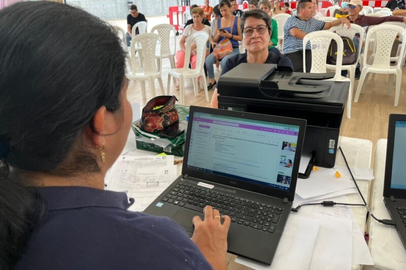 En este momento estás viendo Alcaldía de Ibagué dispuso nuevos puestos físicos para descarga del predial