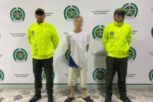 Lee más sobre el artículo Capturado por asesinar a un hombre en Ibagué