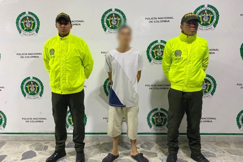 Lee más sobre el artículo Capturado por asesinar a un hombre en Ibagué