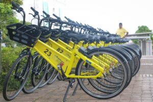 Lee más sobre el artículo Se puso en marcha el Sistema Público de Bicicletas de Ibagué
