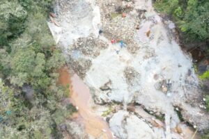 Lee más sobre el artículo Cortolima aplicó millonaria sanción por minería ilegal en zona rural de Ibagué