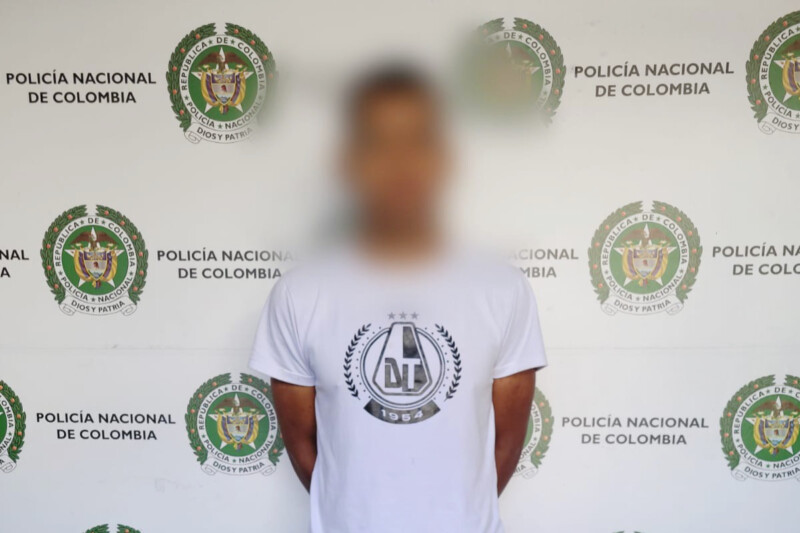 Lee más sobre el artículo Capturado por agredir físicamente a su pareja sentimental en Ibagué