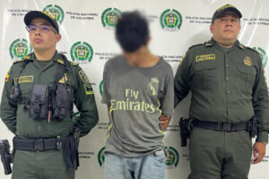Lee más sobre el artículo Cayó ‘El mocoso’ por robar celulares en Ibagué