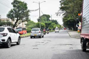 Lee más sobre el artículo ¡Prepárese! El lunes 13 de febrero inicia obra de rehabilitación en la carrera Quinta