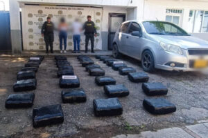 Lee más sobre el artículo Cayó millonario cargamento de marihuana en el sur del Tolima