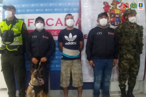 Lee más sobre el artículo Cárcel para hombre que lanzó una granada a la casa de su expareja en Chicoral