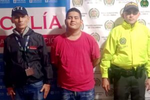 Lee más sobre el artículo A la cárcel fue enviado temido sicario de El Espinal