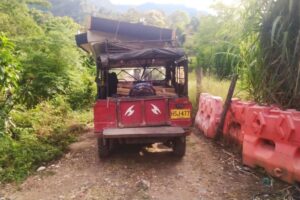 Lee más sobre el artículo Menor de 2 años murió tras ser arrollado en zona rural de Ibagué