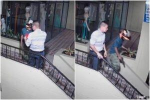 Lee más sobre el artículo Delincuente le hurtó el celular a un ciudadano en zona céntrica de Ibagué