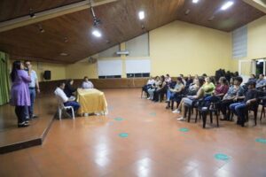Lee más sobre el artículo Alcaldía de Ibagué atendió las solicitudes de la comunidad de la I.E. Joaquín París