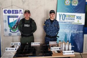 Lee más sobre el artículo Autoridades realizaron operativo en el pabellón 8 de la cárcel de Picaleña