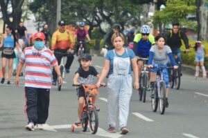 Lee más sobre el artículo ¡Prográmese! Este domingo regresa la ciclovía en Ibagué