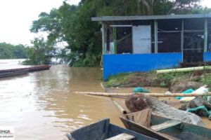 Lee más sobre el artículo En el Tolima se monitorea constantemente el río Magdalena