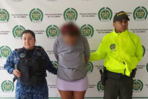 Lee más sobre el artículo Capturada por intentar ingresar marihuana a un establecimiento penitenciario del Tolima