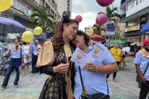 Lee más sobre el artículo Histórica celebración por los 98 años de la Lotería del Tolima