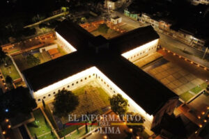 Lee más sobre el artículo Hoy habrá noche de cine bajo las estrellas en el Panóptico de Ibagué