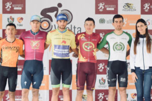 Lee más sobre el artículo Cambio de líderes en la Vuelta al Tolima