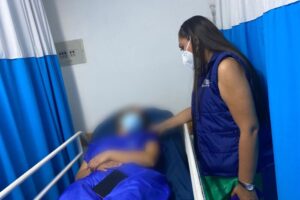 Lee más sobre el artículo Diez empleados de Mercacentro resultaron afectados por el consumo de un alimento