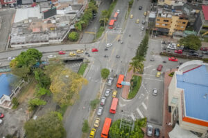Lee más sobre el artículo Este viernes será el primer simulacro de movilidad por obras en la Quinta con 60