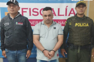 Lee más sobre el artículo Cayó líder de ‘Los Penagos’ por el homicidio de un menor de edad en Ambalema