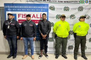 Lee más sobre el artículo Imputaron cargos a hombre señalado de cometer 10 homicidios en el norte del Tolima