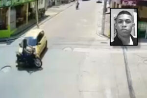 Lee más sobre el artículo Accidente de tránsito cobró la vida de un patrullero en Ibagué