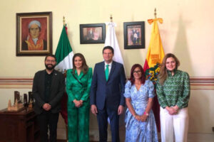 Lee más sobre el artículo Ibagué firma acuerdo con ciudad mexicana para fortalecer la cultura
