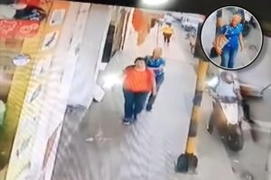 Lee más sobre el artículo ¡La pillaron! Mujer estaría cometiendo cosquilleos en zona céntrica de Ibagué