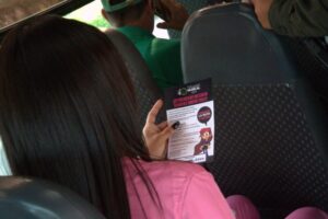 Lee más sobre el artículo Con campaña buscan disminuir los casos de acoso sexual en el transporte público de Ibagué