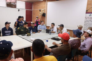 Lee más sobre el artículo Gobierno Departamental logró levantar protesta en Cunday