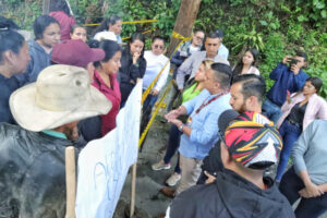 Lee más sobre el artículo ¡Se levantó el bloqueo! Gobernación del Tolima atendió el llamado de la comunidad de Anaime