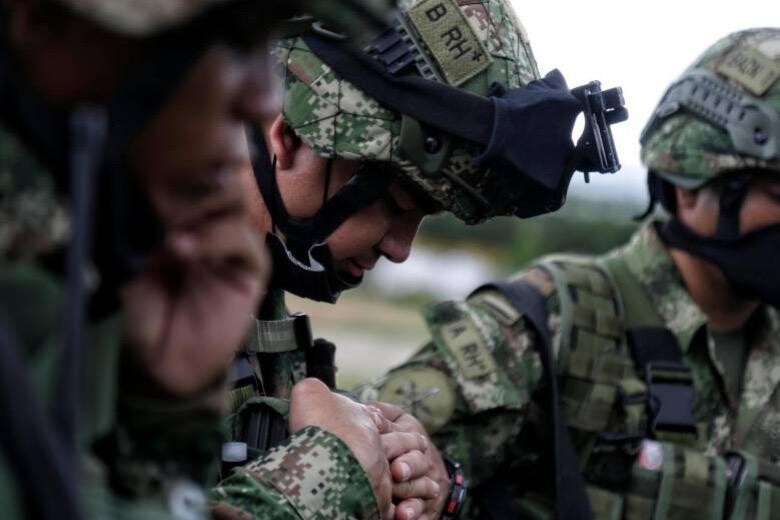 Lee más sobre el artículo Ataque del ELN deja 9 militares muertos en el Catatumbo