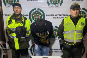 Lee más sobre el artículo Arrastró a una mujer por robarle su bolso en la comuna Ocho de Ibagué