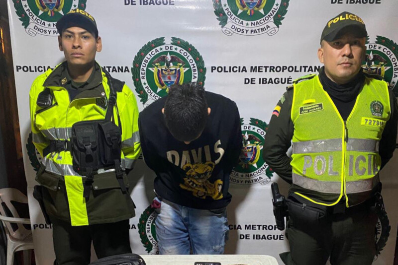 Lee más sobre el artículo Arrastró a una mujer por robarle su bolso en la comuna Ocho de Ibagué