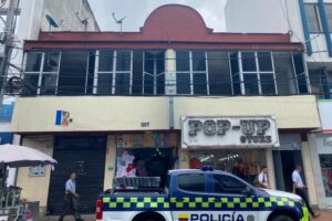 Lee más sobre el artículo Cerraron amanecedero clandestino que funcionaba en zona céntrica de Ibagué