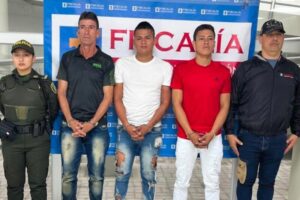 Lee más sobre el artículo Cárcel para hombres señalados de extorsionar bajo perfiles falsos desde el sur del Tolima