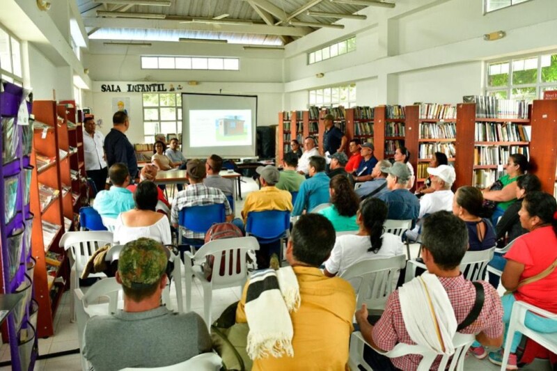 Lee más sobre el artículo Alcalde de Ataco lanza proyecto de cocinas para familias del sector rural