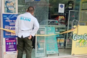 Lee más sobre el artículo Delincuentes cometieron millonario hurto al interior de una droguería de Ibagué