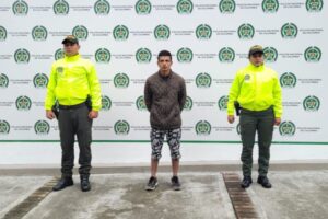 Lee más sobre el artículo Autoridades capturaron a uno de los hombres más buscados en Ibagué