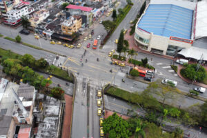 Lee más sobre el artículo Puente elevado de la calle 60 sería entregado el 23 de diciembre de este año
