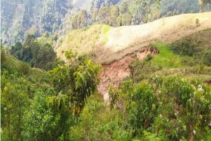 Lee más sobre el artículo Alcaldía de Ibagué alerta sobre amenaza de riesgo en la vereda San Cayetano