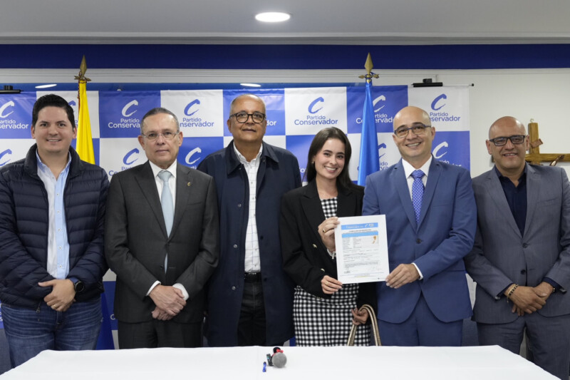 Lee más sobre el artículo Jorge Bolívar pre-inscribió su candidatura a la Alcaldía de Ibagué por el Partido Conservador